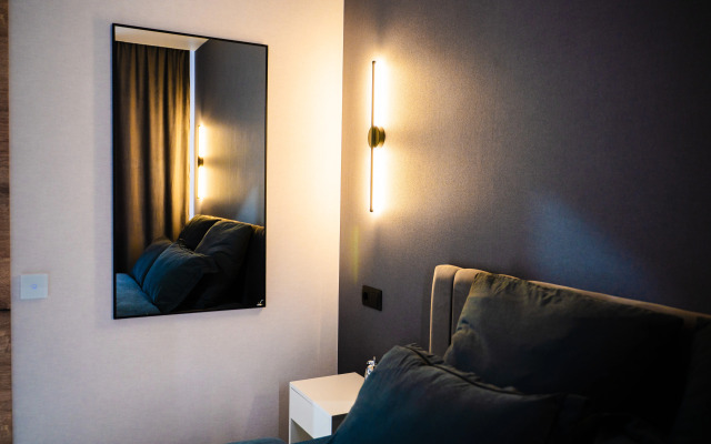 Квартира Дизайнерская на Маршала жукова