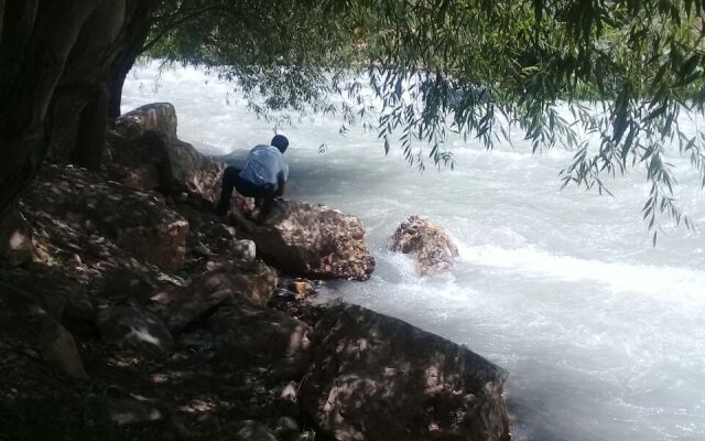 Хостел Kitob Sayyoh