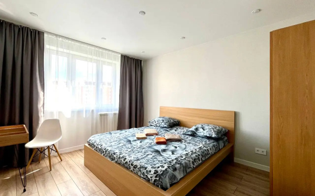 Апартаменты Relax Apart на Марии Рубцовой 1к4