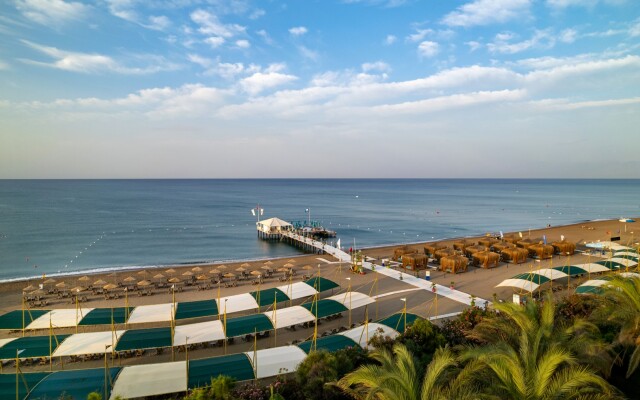 Concorde De Luxe Resort Lara Antalya – Prive Ultra All Inclusive
