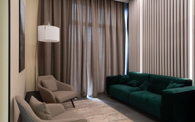 Serdtse Sibiri Apartments
