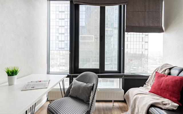 Апартаменты сети Vizit в ЖК Бизнес-класса Atlantis Deluxe