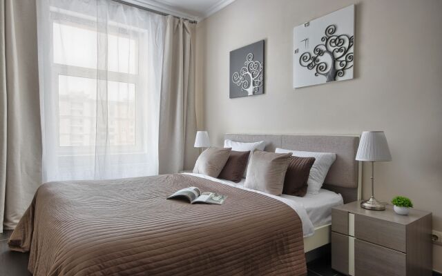 MyhomeYourhome Na Moskovskom Prospekte Apartments