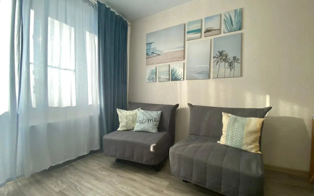 Po Delam Apartments