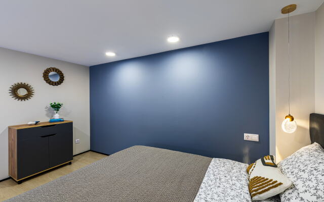 Blue Studio Ot Griko Apartments