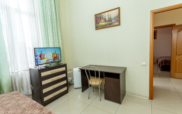 Отель «Амран»