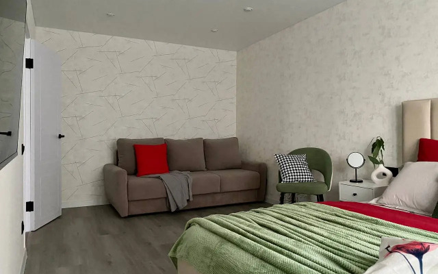 Квартира Четаева 48