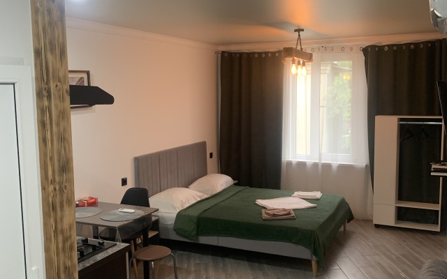 Apartamenty v Gagrah Private House