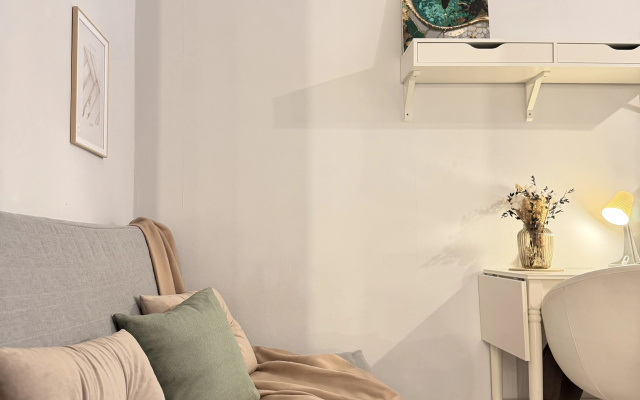 Квартира Кировоградская 28К2