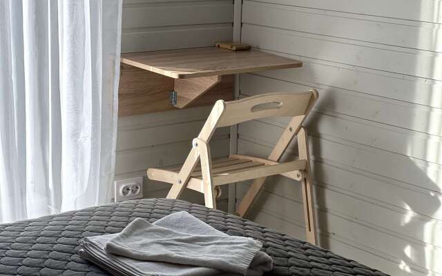 Частный дом на берегу Истринского водохранилища