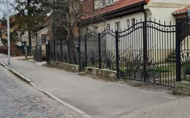 Na Ulitse Krasnoy 45 Flat