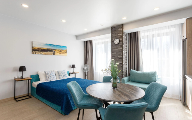 Квартира Стильная на Динамо, 1А