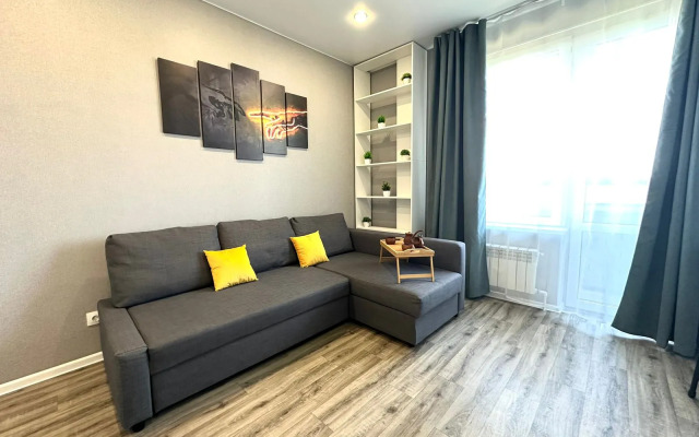 Parkovaya 54 s vidom na kanal Moskvy reki Flat