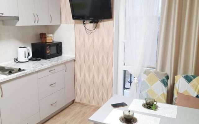 Квартира Уютная на Нансена 13