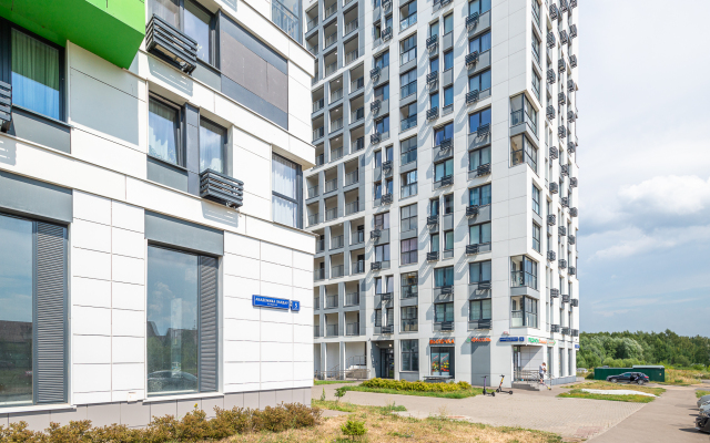 Na Landau 5k2 Apartments