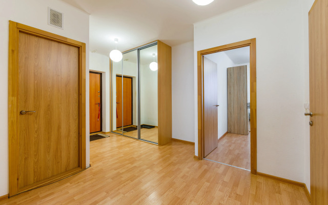 Апартаменты Dayker City Apartments на Николая Островского 7