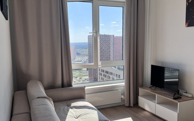 Квартира Березовая 4к2