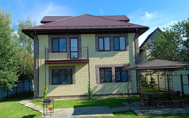 Гостевой Дом у Пруда