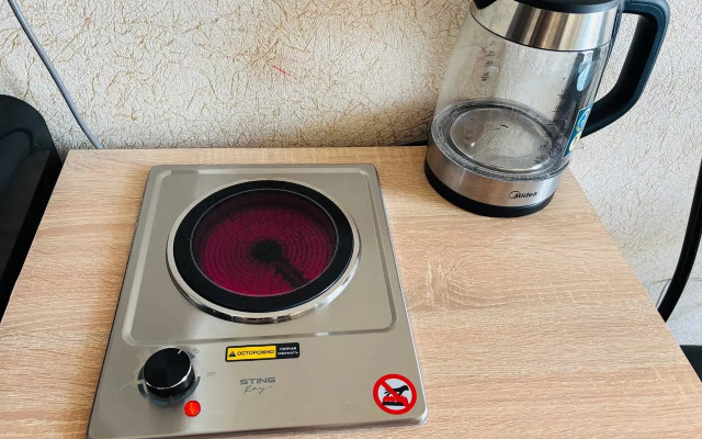 S Balkonom I Vidom Na More Apartment