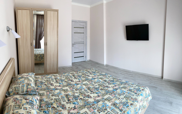 Апартаменты Бирюза