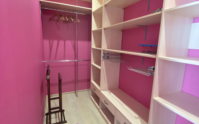 Квартира Пятикомнатная с видом на горы