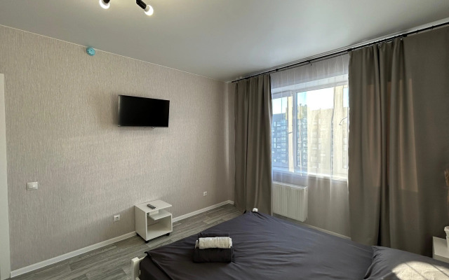 Квартира Уютная студия на Спортивной 41