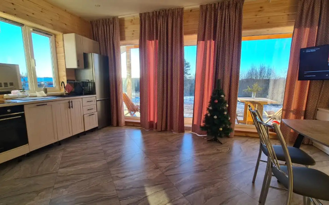 Гостевой дом Лисий берег