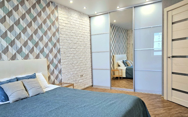 Апартаменты BGHouse в Стиле Лофт