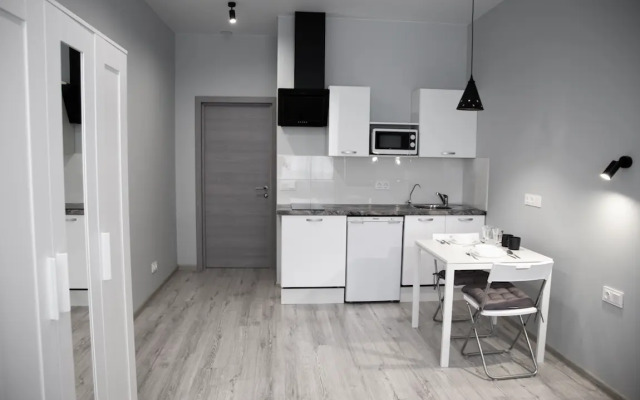 Kvartal Iskra Park Flat