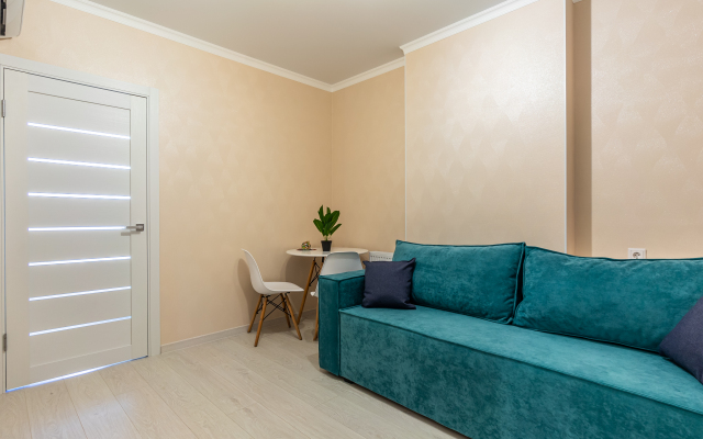 Kvartira v Zhk Derzhavinskiy Apartments