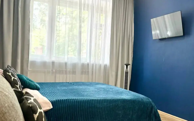 Апартаменты в Центре рядом с Парком Горького 2