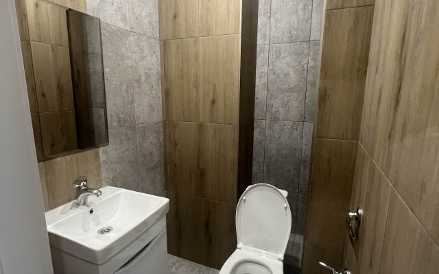 Квартира Видовая двушка у парка Лесоводов