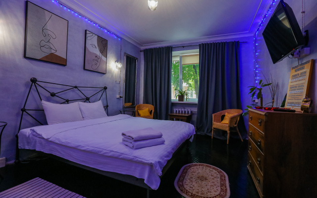 BelaTravel po adresu Nezavisimosti, 83 Apartments