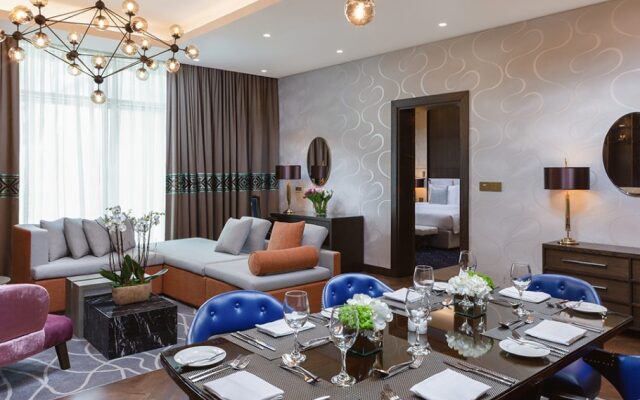 dusitD2 Salwa Doha