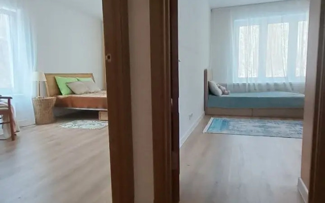 Na Chernitsynskom Proyezde, 8s1 Flat