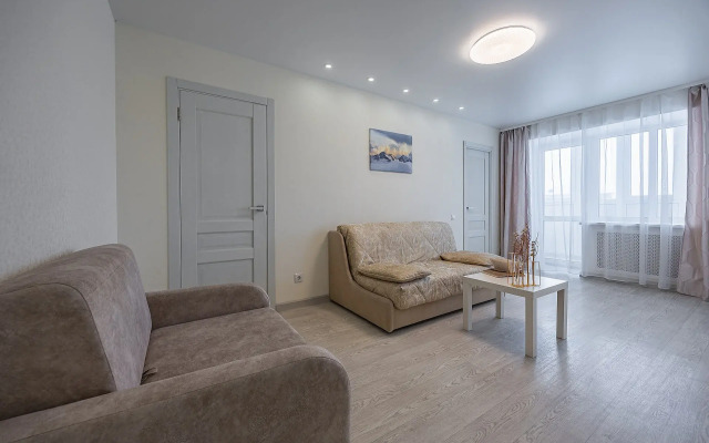 Шикарные апартаменты на Бульваре Победы