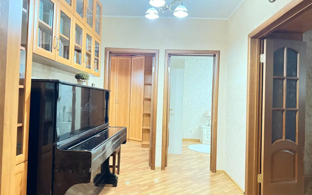 Апартаменты 3х комнатные на Зюзинской