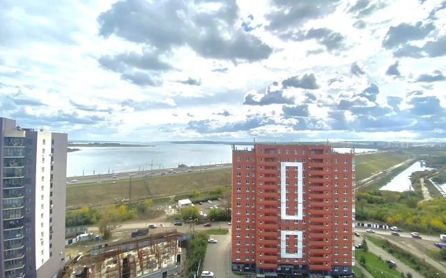 Квартира Студия на Левитанского 4-153 Иркутск, КакДома