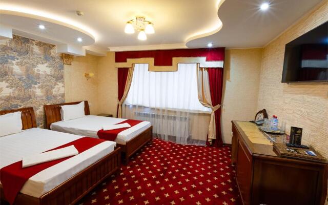 Salut Hotel Almaty