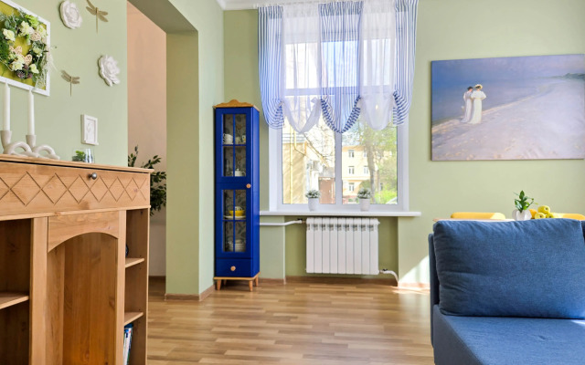 Dvukhkomnatnye Apartamenty V Skandinavskom Stile Set Yokhoum Apartments