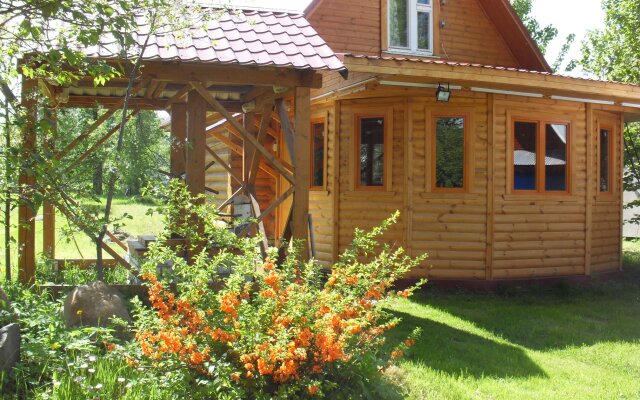 Гостевой дом Гостевой Домик с Баней