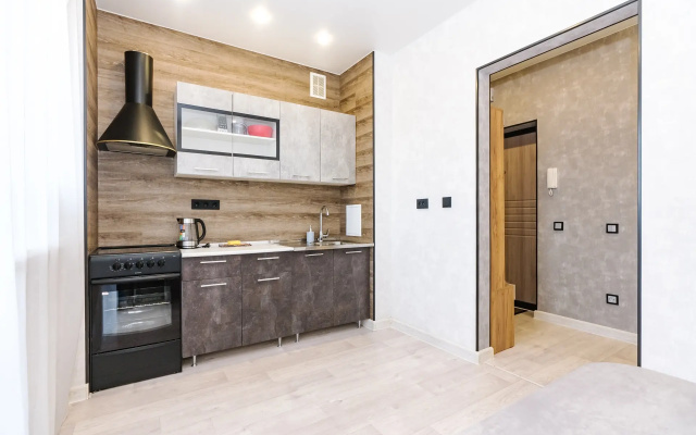 Квартира BedAndRest на улице Амурская д. 55/3