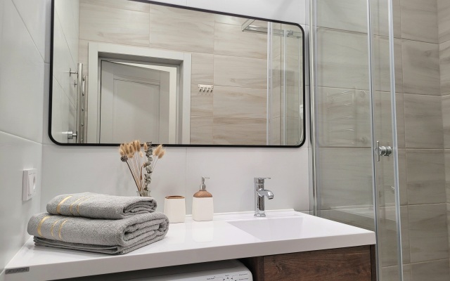 Апартаменты с Видом на Закаты в ЖК Парк Победы