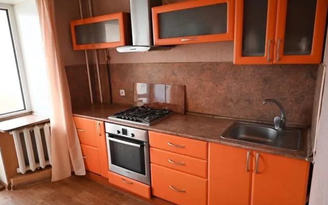 Na Bulvare Ibragimova, 35/1 Flat