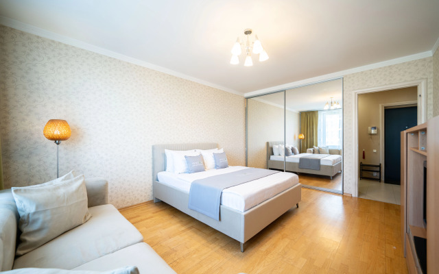 Квартира InnDays Apartments Кораблестроителей 30