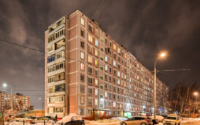 Na Dekabristov 12 Apartments