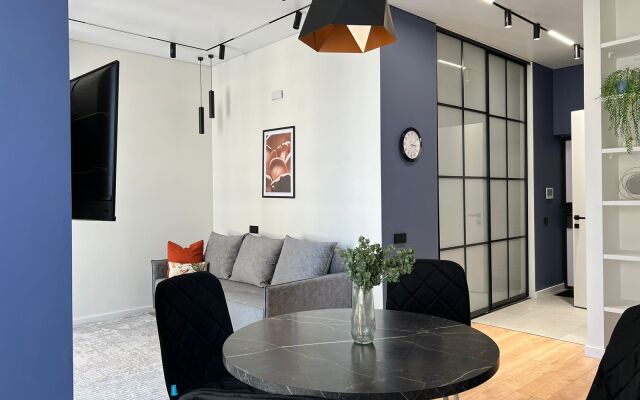 Gorodskoy Rayskiy Ugolok Flat