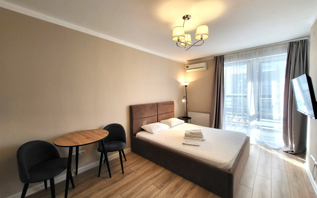 Studiya Na Ervye Flat