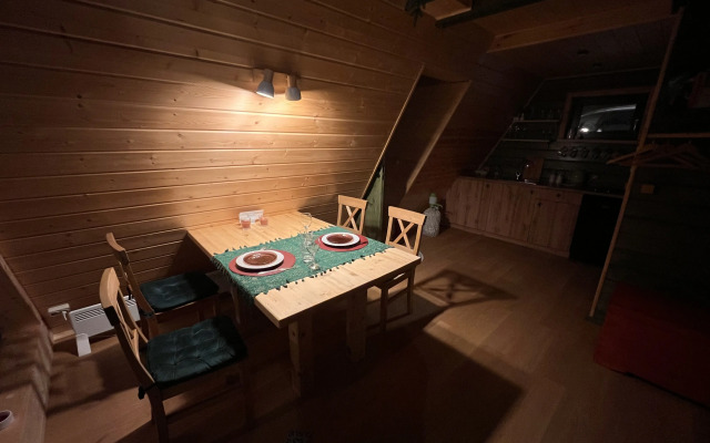 Chkalov Dacha Glamping