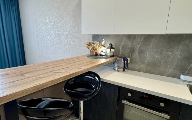 Апартаменты на Среднерогатской улице